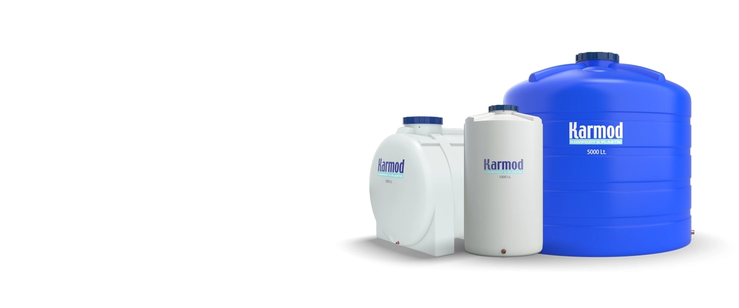 Hayatı kolaylaştıran yenilikçi çözümler için Karmod Plastik