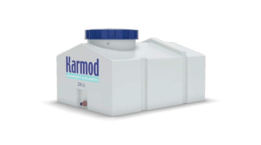 200 litre kare su deposu modelleri