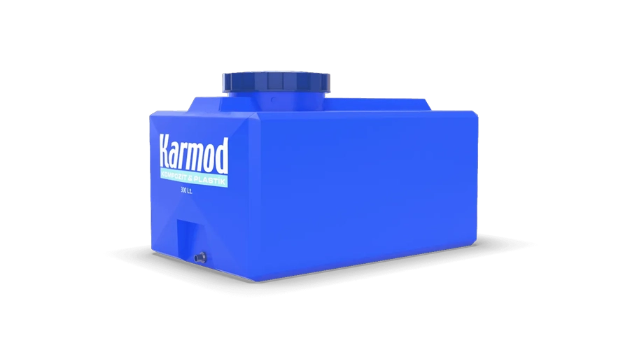 300 litre dikdörtgen su deposu modelleri