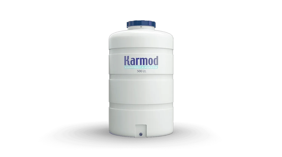500 litre dik su deposu modelleri - Beyaz