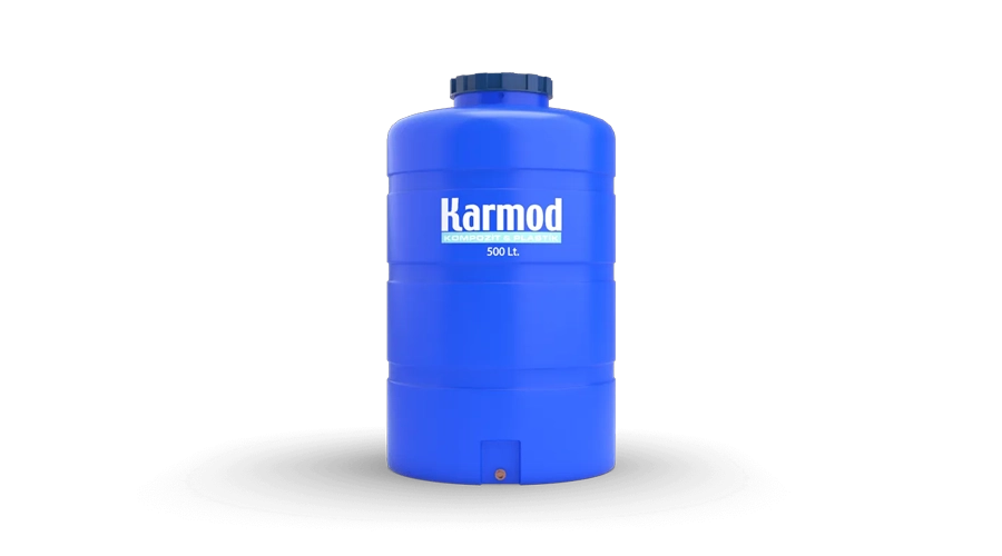 500 litre dik su deposu modelleri