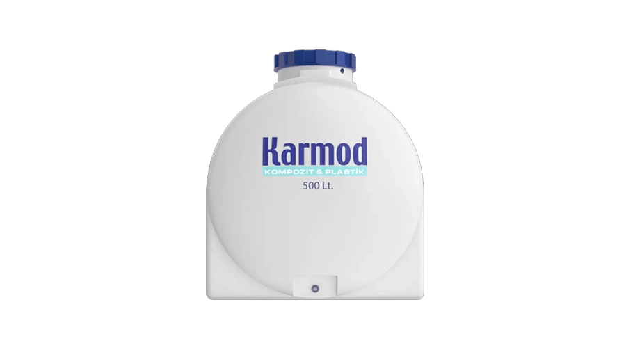 500 litre yatay su deposu fiyatları - Beyaz