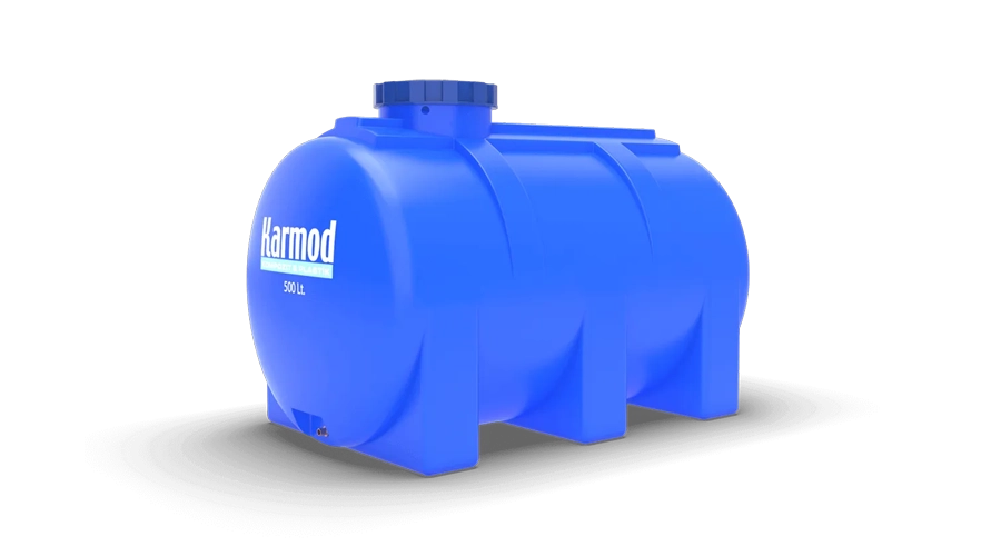 500 litre yatay su deposu modelleri