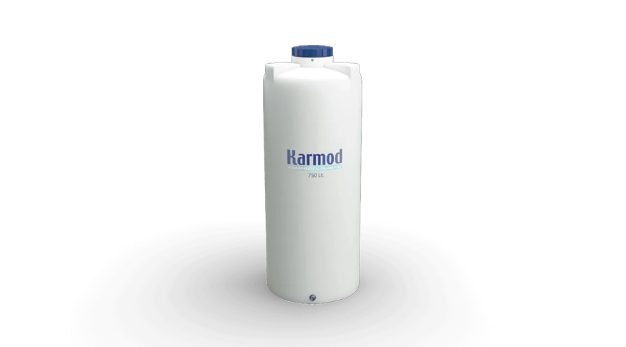 750 litre dikey su deposu seçenekleri