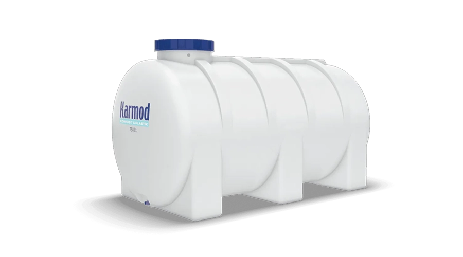 750 litre yatay su deposu modelleri - Beyaz