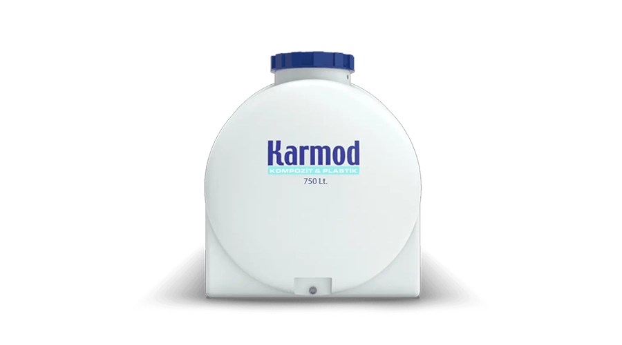 750 litre yatay su deposu ölçüleri